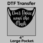 DTF Transfer 4" Thumbnail