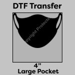 DTF Transfer 4" Thumbnail