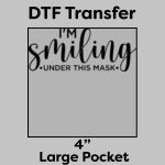 DTF Transfer 4" Thumbnail