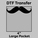 DTF Transfer 4" Thumbnail