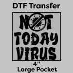 DTF Transfer 4" Thumbnail