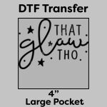 DTF Transfer 4" Thumbnail