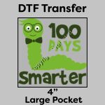 DTF Transfer 4" Thumbnail