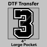 DTF Transfer 4" Thumbnail