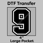 DTF Transfer 4" Thumbnail