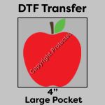 DTF Transfer 4" Thumbnail