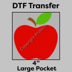 DTF Transfer 4" Thumbnail