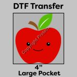 DTF Transfer 4" Thumbnail