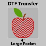DTF Transfer 4" Thumbnail