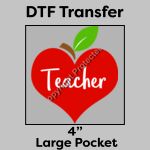 DTF Transfer 4" Thumbnail