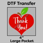 DTF Transfer 4" Thumbnail
