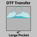 DTF Transfer 4" Thumbnail