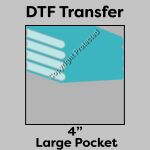DTF Transfer 4" Thumbnail