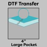 DTF Transfer 4" Thumbnail