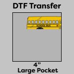 DTF Transfer 4" Thumbnail