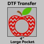 DTF Transfer 4" Thumbnail