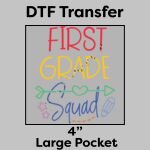 DTF Transfer 4" Thumbnail