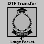 DTF Transfer 4" Thumbnail