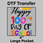 DTF Transfer 4" Thumbnail