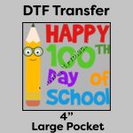 DTF Transfer 4" Thumbnail