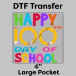 DTF Transfer 4" Thumbnail