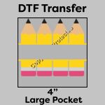 DTF Transfer 4" Thumbnail