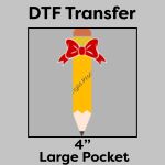 DTF Transfer 4" Thumbnail
