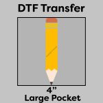 DTF Transfer 4" Thumbnail
