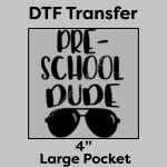 DTF Transfer 4" Thumbnail
