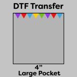 DTF Transfer 4" Thumbnail