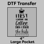 DTF Transfer 4" Thumbnail