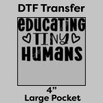 DTF Transfer 4" Thumbnail