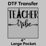 DTF Transfer 4" Thumbnail