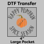 DTF Transfer 4" Thumbnail