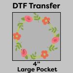 DTF Transfer 4" Thumbnail