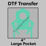 DTF Transfer 4" Thumbnail