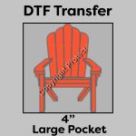 DTF Transfer 4" Thumbnail