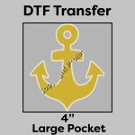 DTF Transfer 4" Thumbnail