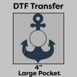 DTF Transfer 4" Thumbnail