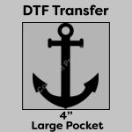 DTF Transfer 4" Thumbnail