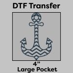 DTF Transfer 4" Thumbnail