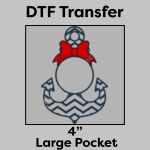 DTF Transfer 4" Thumbnail