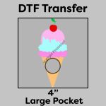 DTF Transfer 4" Thumbnail