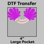 DTF Transfer 4" Thumbnail