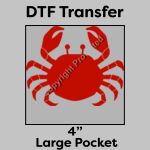DTF Transfer 4" Thumbnail
