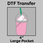 DTF Transfer 4" Thumbnail