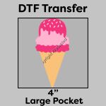 DTF Transfer 4" Thumbnail