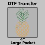DTF Transfer 4" Thumbnail