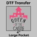 DTF Transfer 4" Thumbnail