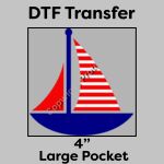 DTF Transfer 4" Thumbnail